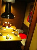１部屋しかない完全個室は早い者勝ちです！