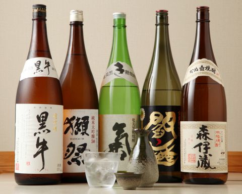 茅場町エリアで見つけた鮮度抜群のお刺身に美味しい日本酒!大人女子におすすめのお店3選