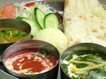 インドキッチンのおすすめ料理1