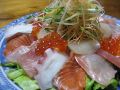 料理メニュー写真&nbsp;海の幸のカルパッチョ