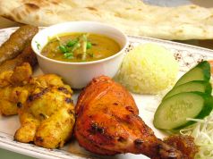 インドキッチンのおすすめ料理2