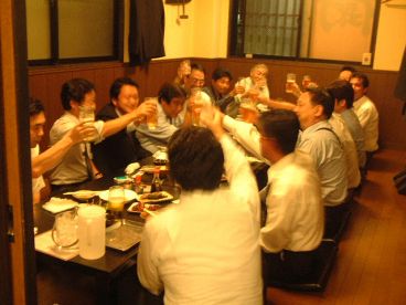 やきとり忠兵衛 金山店の雰囲気1