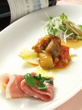 オーベルジュ ド ニレーヌのおすすめ料理1