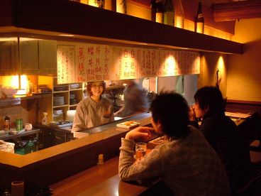 串安 木屋町店 くしやすの雰囲気1