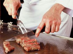 りびえーる 鉄板焼ステーキのおすすめ料理1