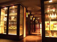 店舗入口