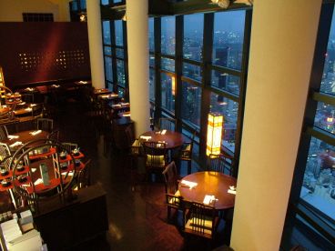 D4 TOKYO GRAND CHINA 汐留シティセンターの雰囲気1
