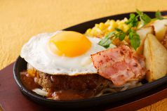 ニューヨークシティハンバーグ N.Y.C. HAMBURGの写真