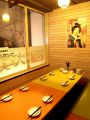 鳥達 平林亭 河原町三条店の雰囲気1