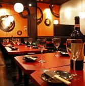 上野 Kushi Dining AGE Maru 揚まるの雰囲気2