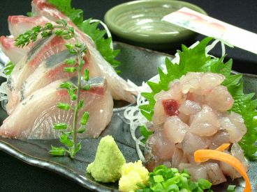 旬の魚菜 おかえり。のおすすめ料理メイン