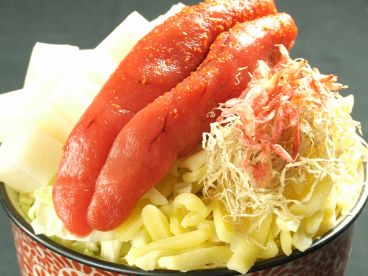 月島もんじゃ屋形船 千羽丸のおすすめ料理1