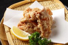 料理メニュー写真&nbsp;鶏もも肉の唐揚げ