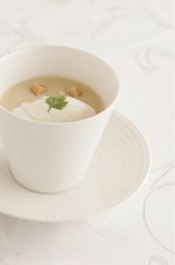 料理メニュー写真 コース料理一例