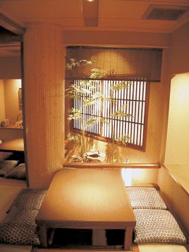 えこひいき えこ贔屓 お初天神店の雰囲気1
