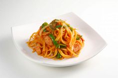 料理メニュー写真 ナポリタン