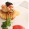 料理メニュー写真 コース料理一例