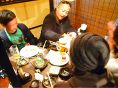 簾を上げれば団体様ＯＫ
