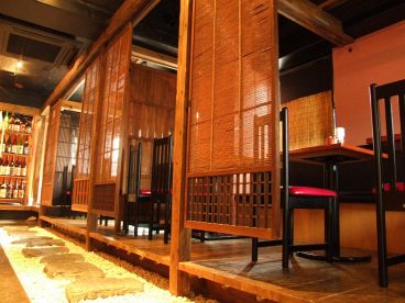 千魚万菜 八菜八 やなは yanaha 吉祥寺の雰囲気1