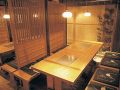 炉端長屋 一一 いちいち お初天神店の雰囲気1