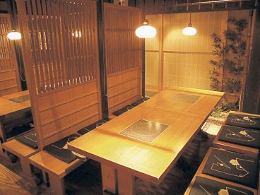 炉端長屋 一一 いちいち お初天神店の雰囲気1