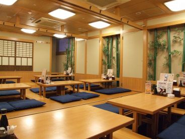日本海庄や 溝の口店の雰囲気1
