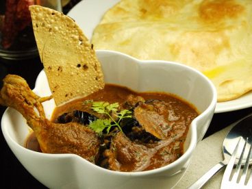 インドカレー barli barl バーリバールのおすすめ料理1