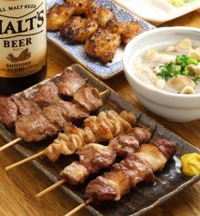 もつ焼きエビス参 旗の台店の写真
