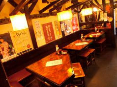 養老乃瀧 郡山駅前大町店の雰囲気1