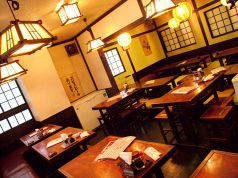 養老乃瀧 郡山駅前大町店の雰囲気2
