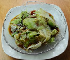 料理メニュー写真&nbsp;レタスのオイスターソース炒め /エビとカシューナッツ炒め /ピーマンと豚肉細切り炒め