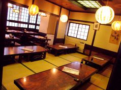 養老乃瀧 郡山駅前大町店の雰囲気3