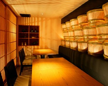 焼酎と九州料理 九州黒男児の雰囲気1