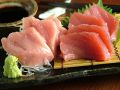 料理メニュー写真&nbsp;生本マグロ