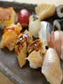 料理メニュー写真&nbsp;昔仕込にぎり