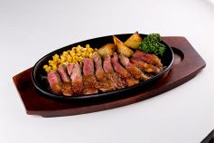 料理メニュー写真 つぼ八ステーキ
