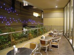 カフェラミル La Mile なんばパークス店の雰囲気1