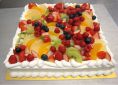 ウェディング用生ケーキ（25000円～）