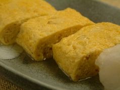 料理メニュー写真&nbsp;湯葉入りだしまき玉子