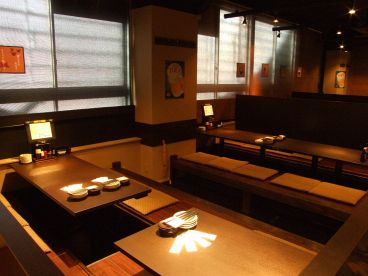 新宿 居酒屋270 東方見聞録 &nbsp;新宿歌舞伎町店 [642]の雰囲気1