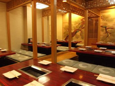 焼肉京城 水道橋店の雰囲気1