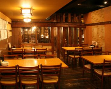 魚の旨い おかってや 御徒町店の雰囲気1