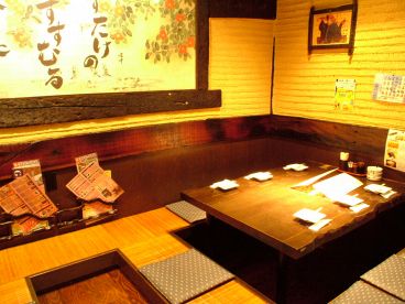 笑笑 名古屋駅店の雰囲気1