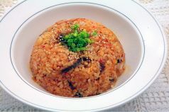 料理メニュー写真&nbsp;キムチチャーハン