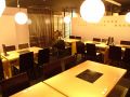 京都　牛禅 四条烏丸店の雰囲気