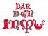 Bａｒ＆Dｉｎｉｎｇ DEN INMU インムのロゴ