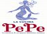 LA CUCINA PePe ぺぺのロゴ