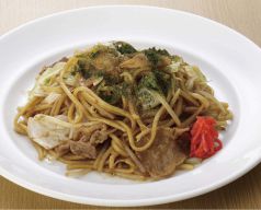 料理メニュー写真&nbsp;■焼きそば