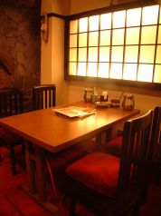 かに通 広島店の雰囲気1