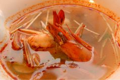 料理メニュー写真 トムヤムクン